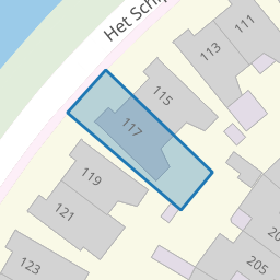 Perceel APD01-M-5899