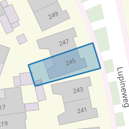 Perceel APD01-M-5922