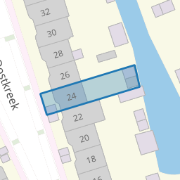 Perceel APD01-M-6151