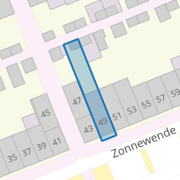 Perceel APD01-M-6347