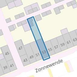 Perceel APD01-M-6349