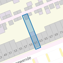 Perceel APD01-M-6353