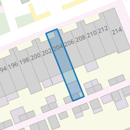 Perceel APD01-M-6381