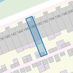 Perceel APD01-M-6389
