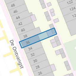 Perceel APD01-M-6421