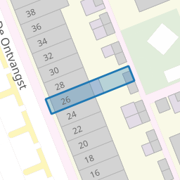 Perceel APD01-M-6426