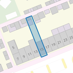 Perceel APD01-M-6438