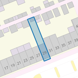 Perceel APD01-M-6445
