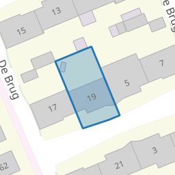 Perceel APD01-M-6519