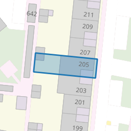 Perceel APD01-M-6562