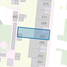 Perceel APD01-M-6563