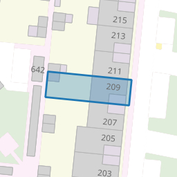 Perceel APD01-M-6564
