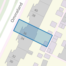 Perceel APD01-M-6687