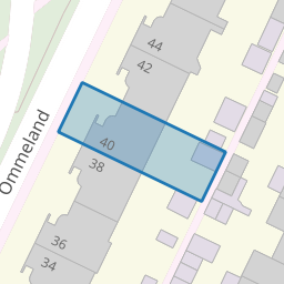 Perceel APD01-M-6689