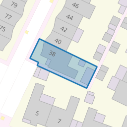 Perceel APD01-M-6718