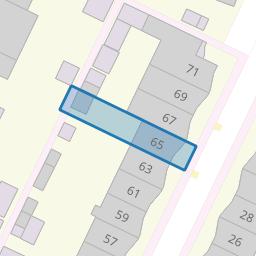 Perceel APD01-M-6805