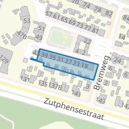 Perceel APD01-M-6968