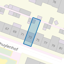 Perceel APD01-M-6978