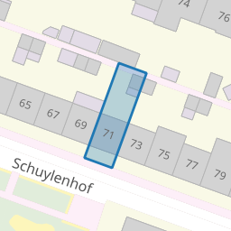 Perceel APD01-M-6979