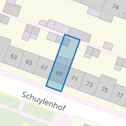 Perceel APD01-M-6980