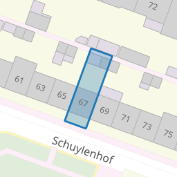 Perceel APD01-M-6981