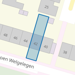 Perceel APD01-M-7026