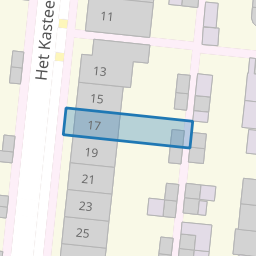 Perceel APD01-M-7158
