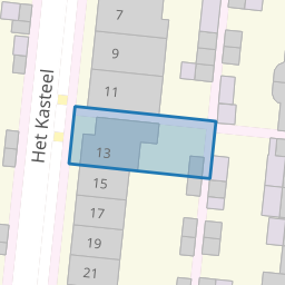 Perceel APD01-M-7160