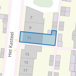 Perceel APD01-M-7161