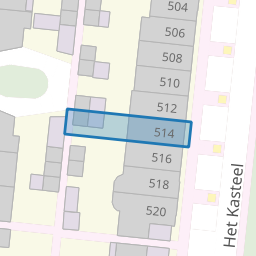 Perceel APD01-M-7171