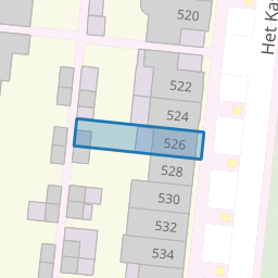 Perceel APD01-M-7177