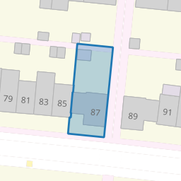 Perceel APD01-M-7233