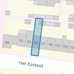 Perceel APD01-M-7254
