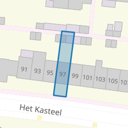 Perceel APD01-M-7255