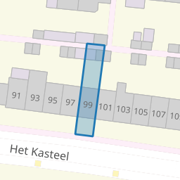 Perceel APD01-M-7256