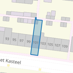 Perceel APD01-M-7257