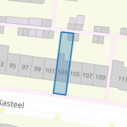 Perceel APD01-M-7258