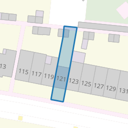 Perceel APD01-M-7267
