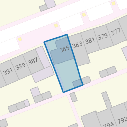 Perceel APD01-M-7309