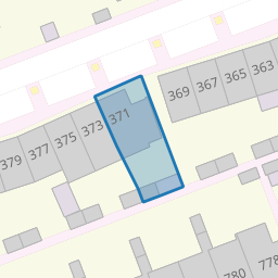 Perceel APD01-M-7316