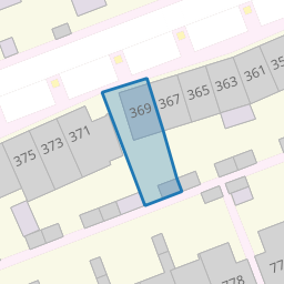 Perceel APD01-M-7317