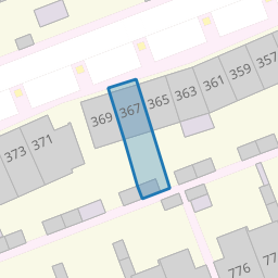 Perceel APD01-M-7318