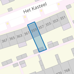 Perceel APD01-M-7322