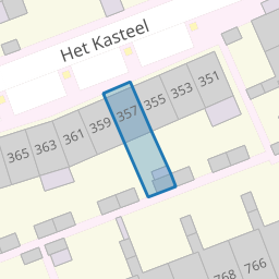 Perceel APD01-M-7323