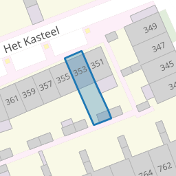 Perceel APD01-M-7325