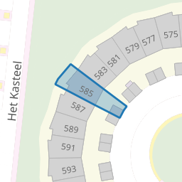 Perceel APD01-M-7488