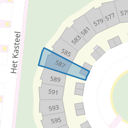 Perceel APD01-M-7489