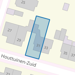 Perceel APD01-M-7529