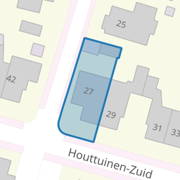 Perceel APD01-M-7531