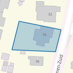 Perceel APD01-M-7552